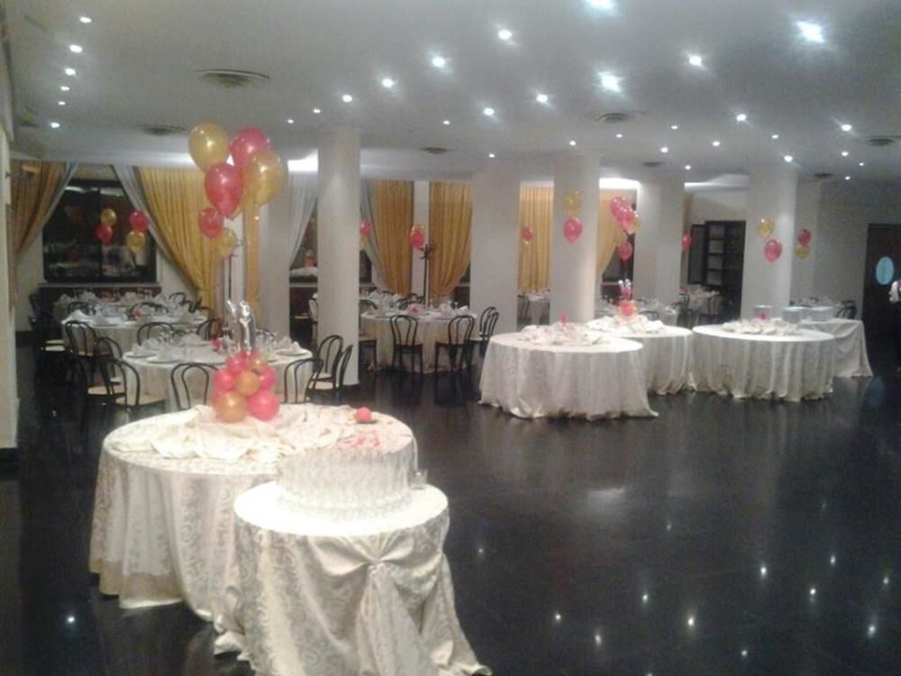 Hotel De La Ville & Centro Congressi Benevento Dış mekan fotoğraf