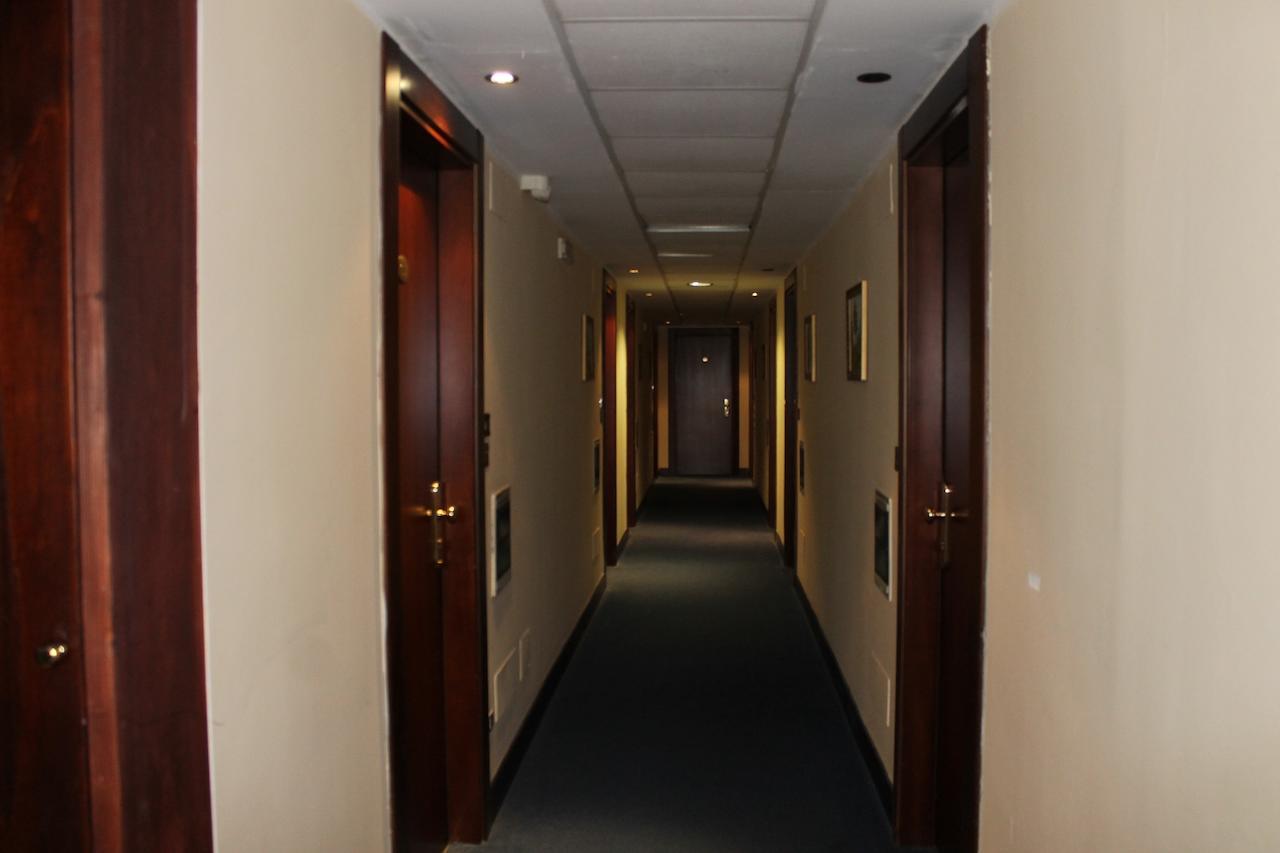 Hotel De La Ville & Centro Congressi Benevento Dış mekan fotoğraf