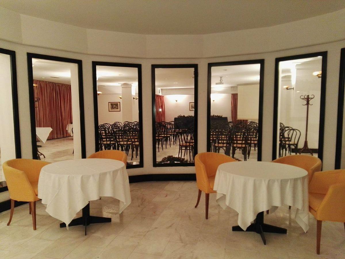 Hotel De La Ville & Centro Congressi Benevento Dış mekan fotoğraf