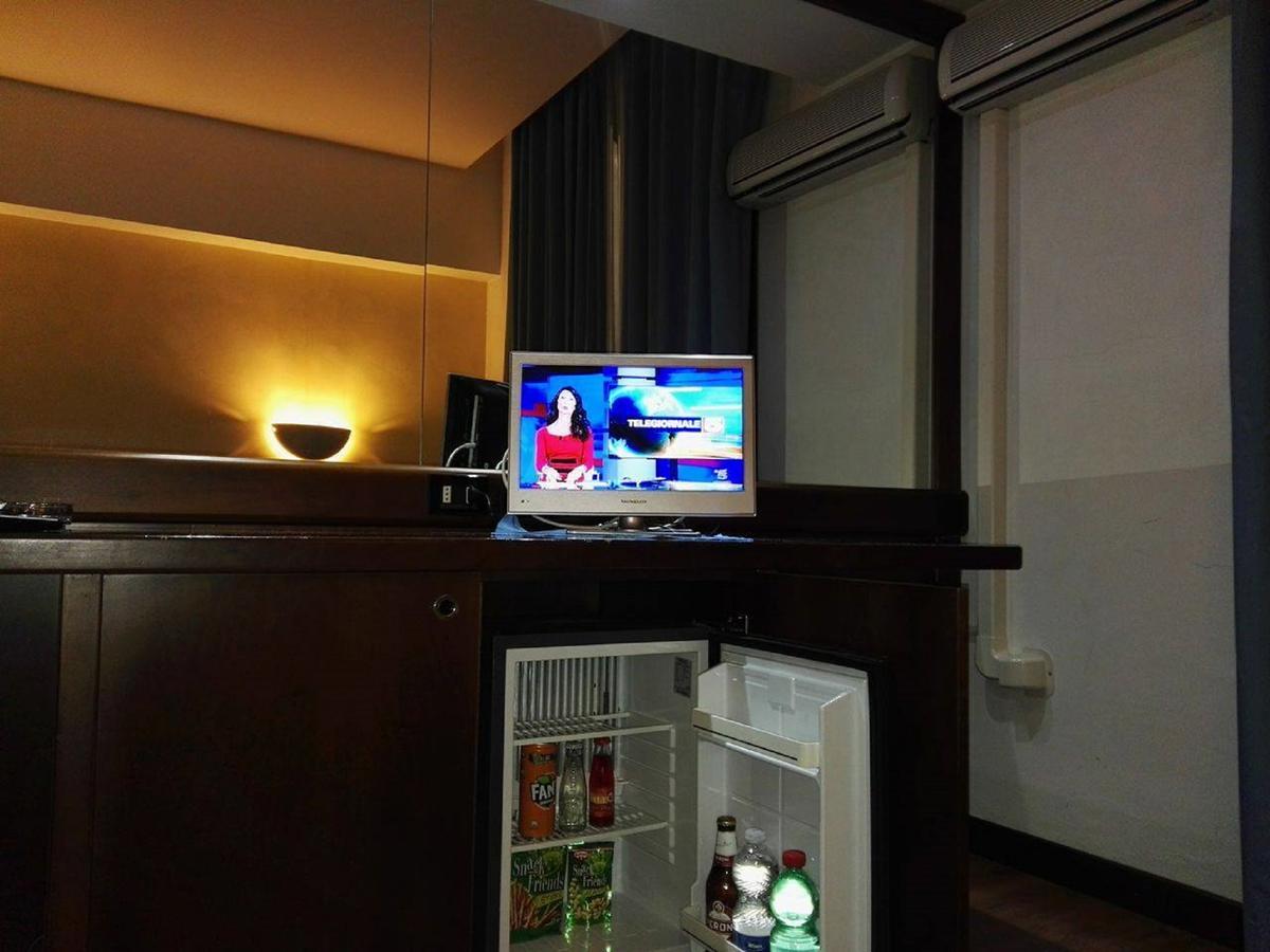 Hotel De La Ville & Centro Congressi Benevento Dış mekan fotoğraf