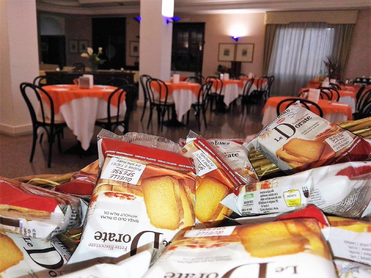 Hotel De La Ville & Centro Congressi Benevento Dış mekan fotoğraf