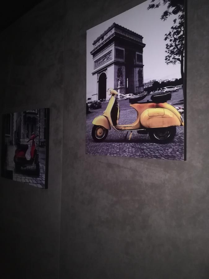 Hotel De La Ville & Centro Congressi Benevento Dış mekan fotoğraf