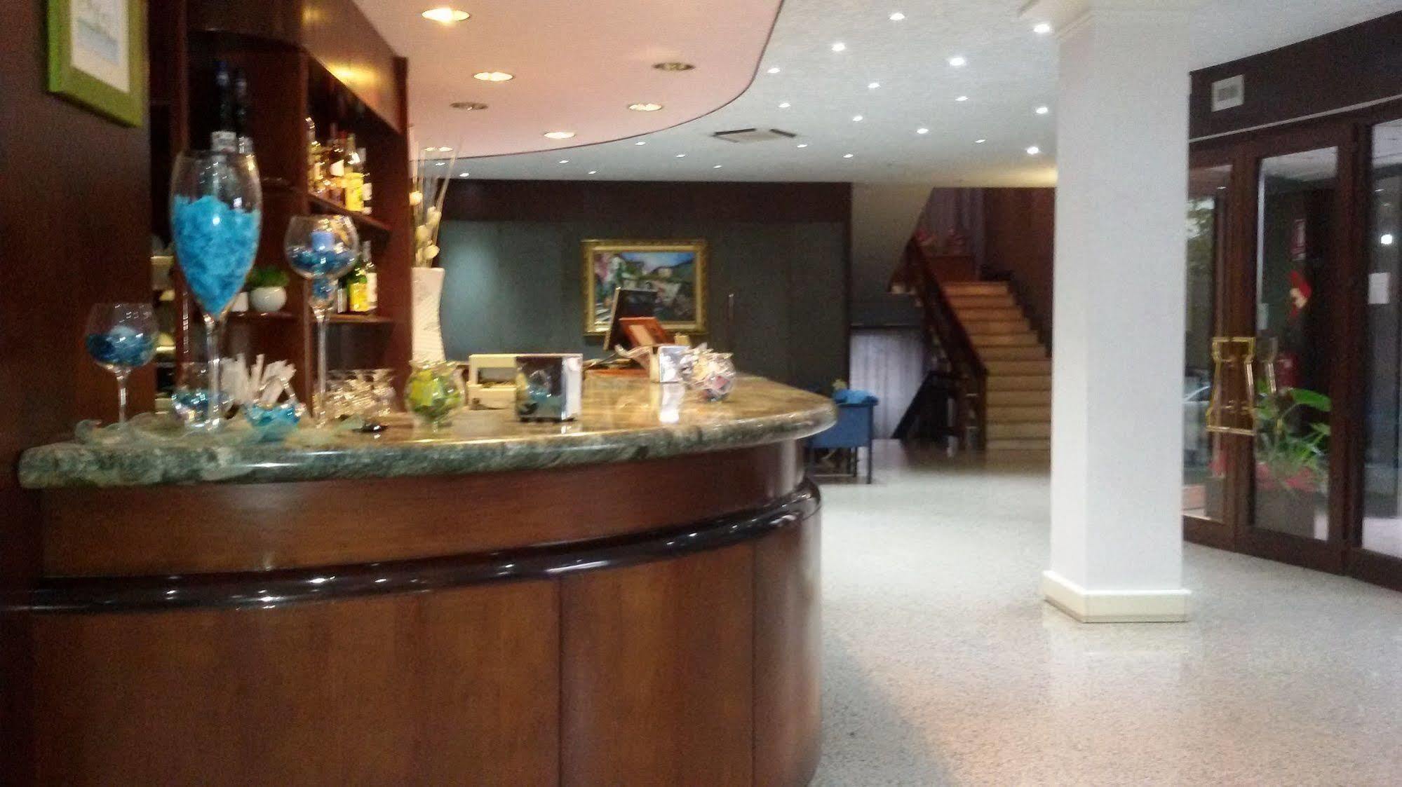 Hotel De La Ville & Centro Congressi Benevento Dış mekan fotoğraf